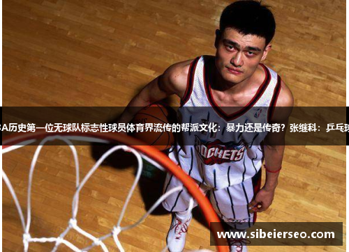 姚明：成为NBA历史第一位无球队标志性球员体育界流传的帮派文化：暴力还是传奇？张继科：乒乓球界的王者归来